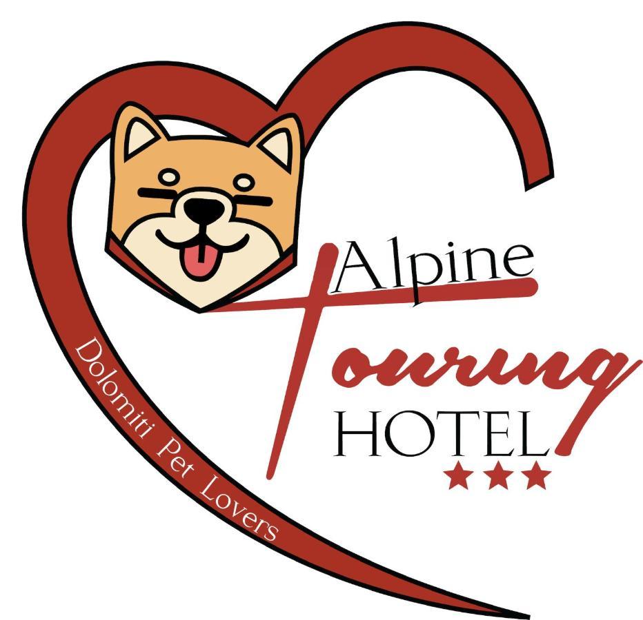 Alpine Touring Hotel-Petfriendly Поцца-ді-Фасса Екстер'єр фото